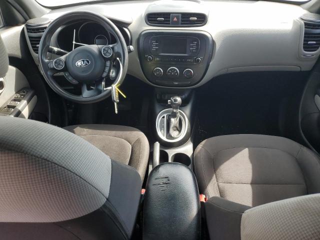 Паркетники KIA SOUL 2017 Серебристый