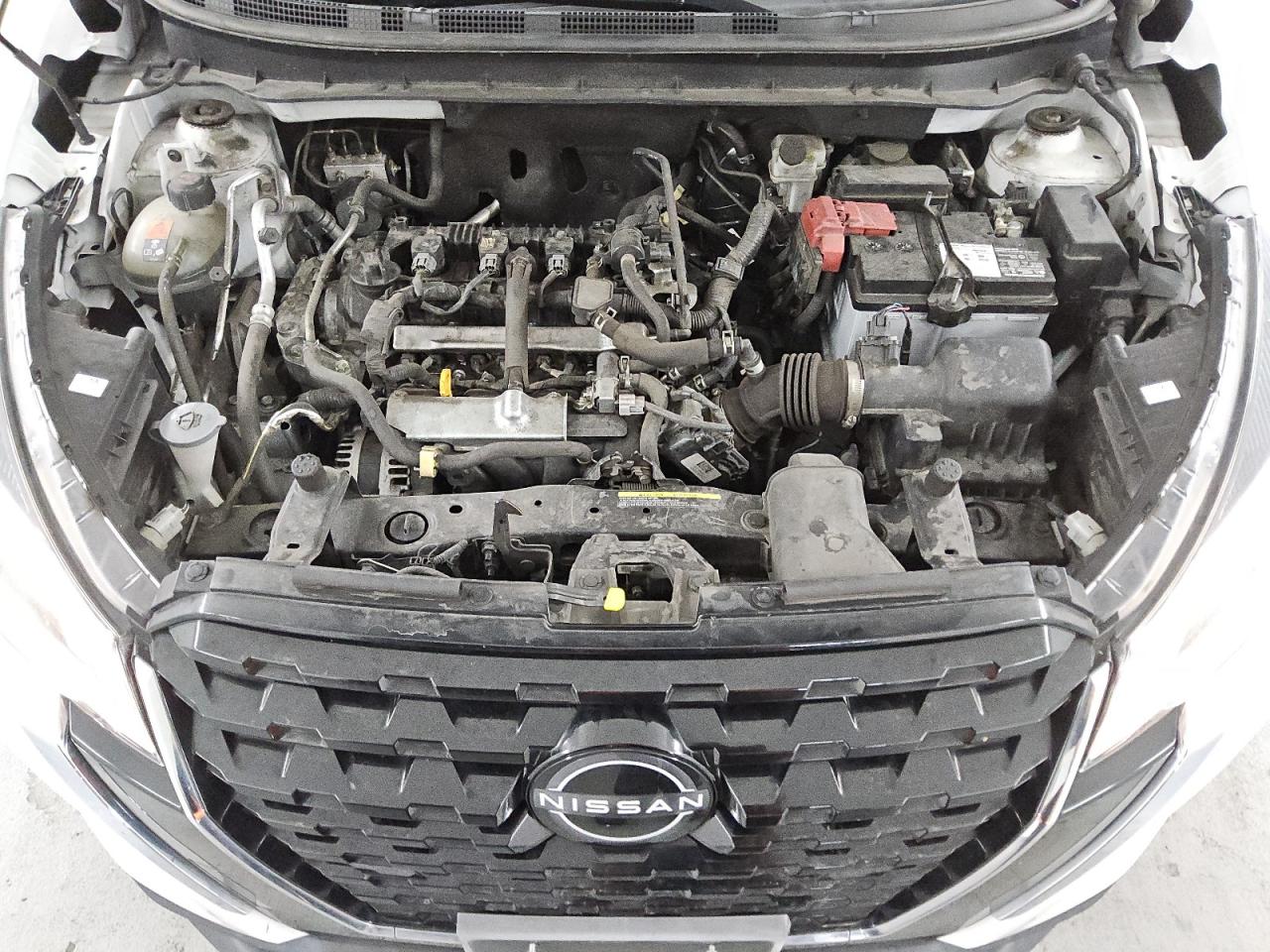 3N1CP5BV2NL488931 2022 Nissan Kicks S