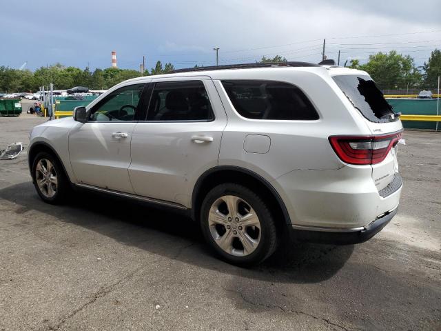 DODGE DURANGO 2014 Biały