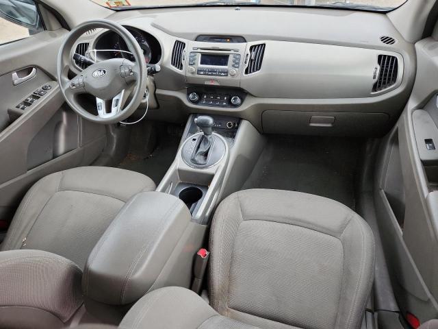  KIA SPORTAGE 2013 Black