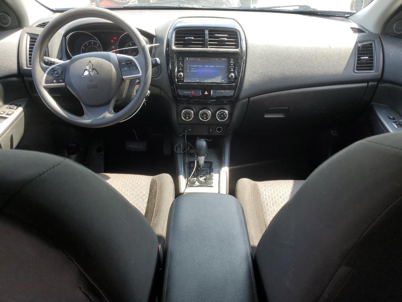 2018 Mitsubishi Outlander Sport Es VIN: JA4AP3AU7JZ007330 Lot: 64368615
