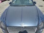 2020 BENTLEY CONTINENTAL GT   a la Venta en Copart CA - VAN NUYS