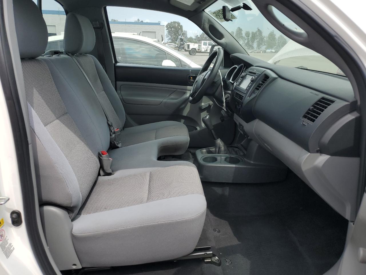 2013 Toyota Tacoma VIN: 5TFNX4CN6DX020329 Lot: 65154195