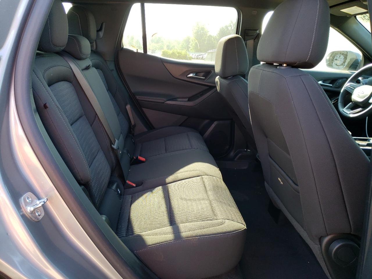 2025 Chevrolet Equinox Lt VIN: 3GNAXPEG6SL216656 Lot: 64260945