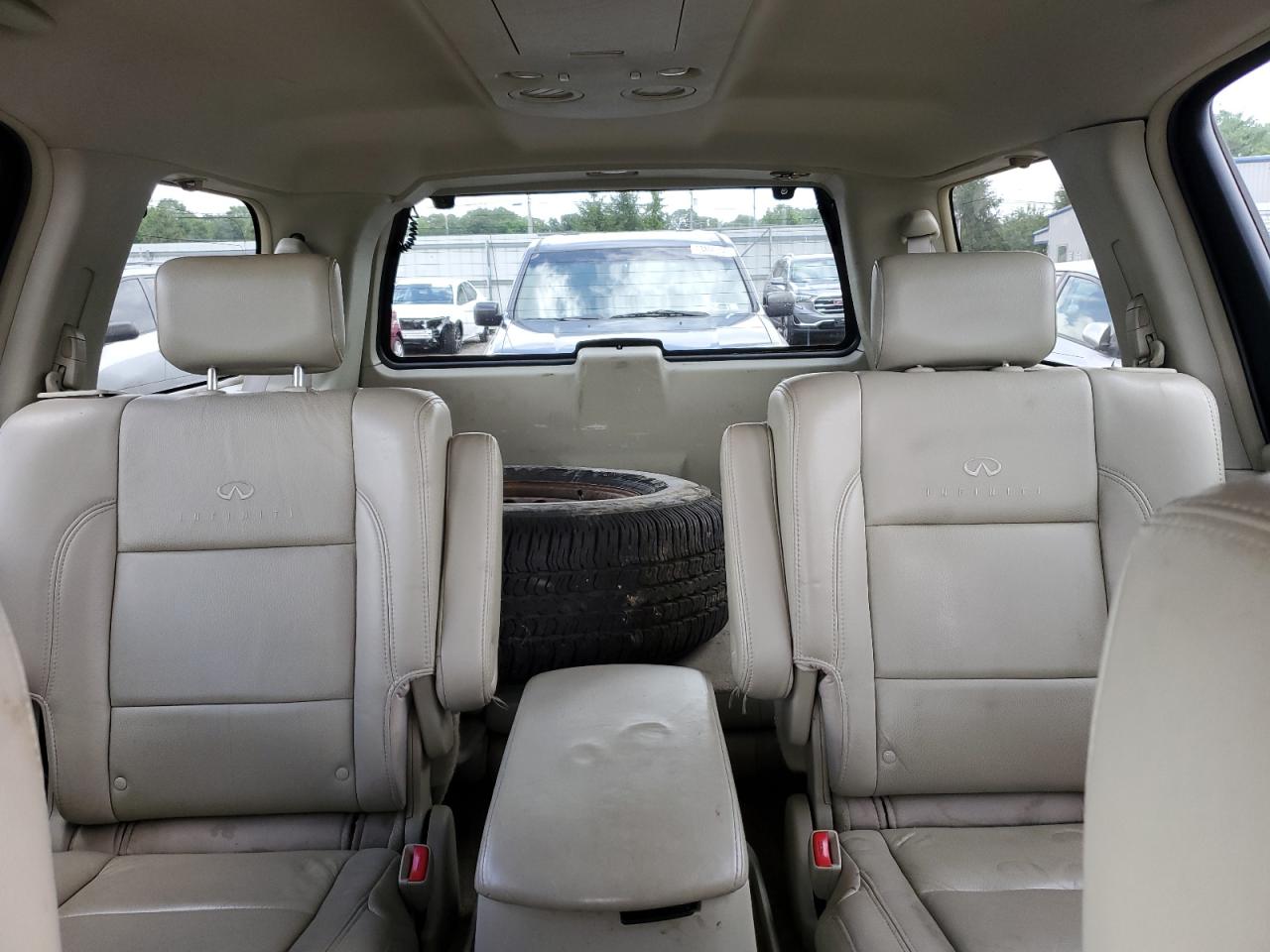 2007 Infiniti Qx56 VIN: 5N3AA08C47N805760 Lot: 64027065