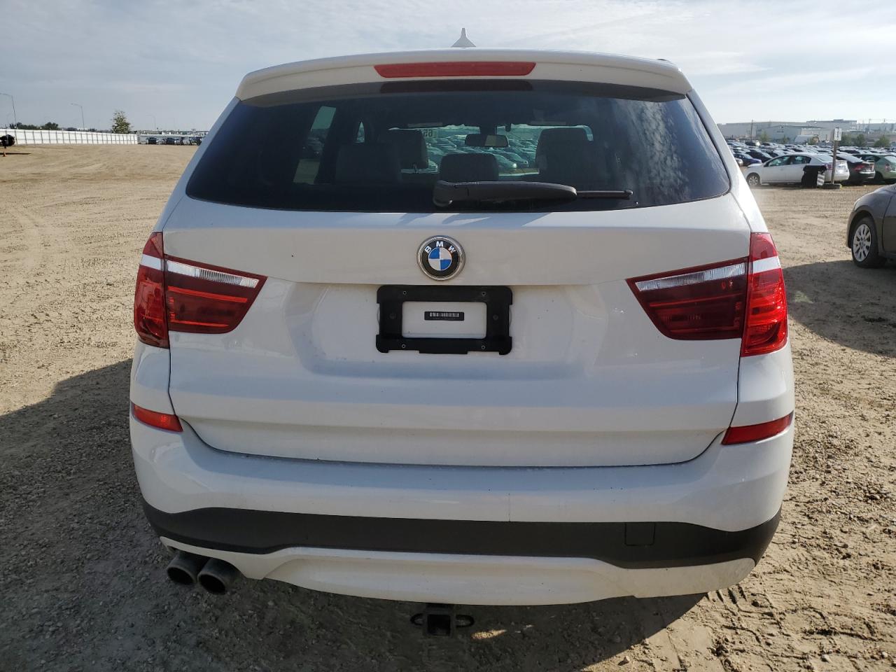 2015 BMW X3 xDrive28I VIN: 5UXWX9C53F0D52677 Lot: 65438485