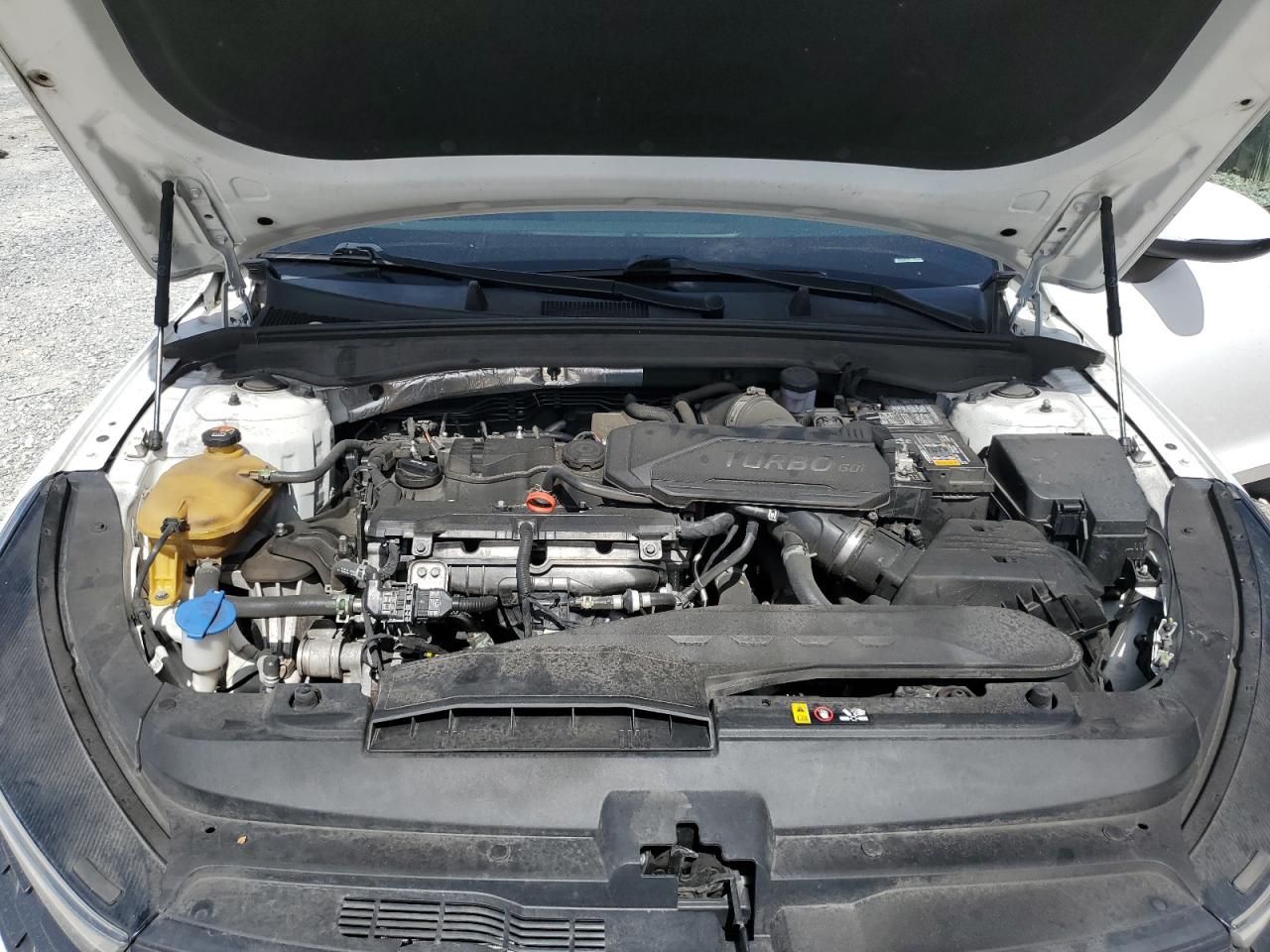 2021 Kia K5 Lxs VIN: 5XXG14J24MG042713 Lot: 66305645