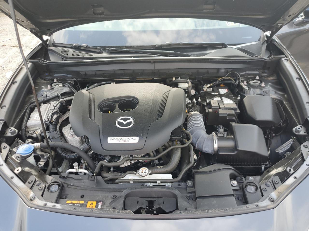 2021 Mazda Cx-30 Premium Plus VIN: 3MVDMBEY9MM304476 Lot: 64604385