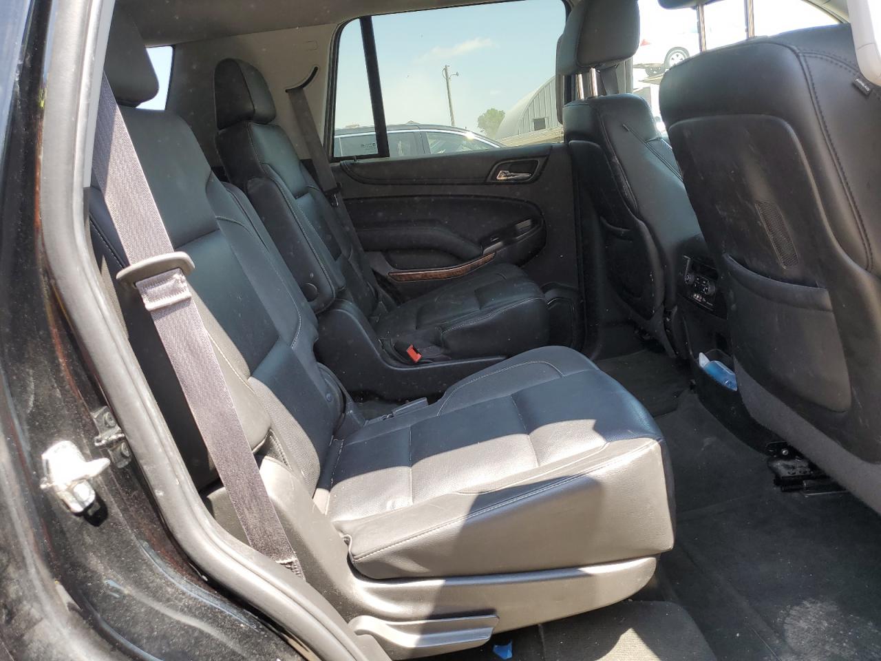 2015 Chevrolet Tahoe K1500 Ltz VIN: 1GNSKCKCXFR540463 Lot: 64854405