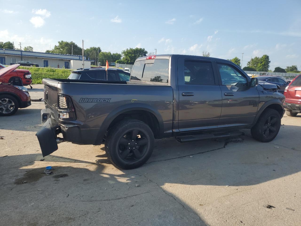 1c6rr7lt0ks695140 1C6RR7LT0KS695140 2019 Ram 1500 Classic Slt