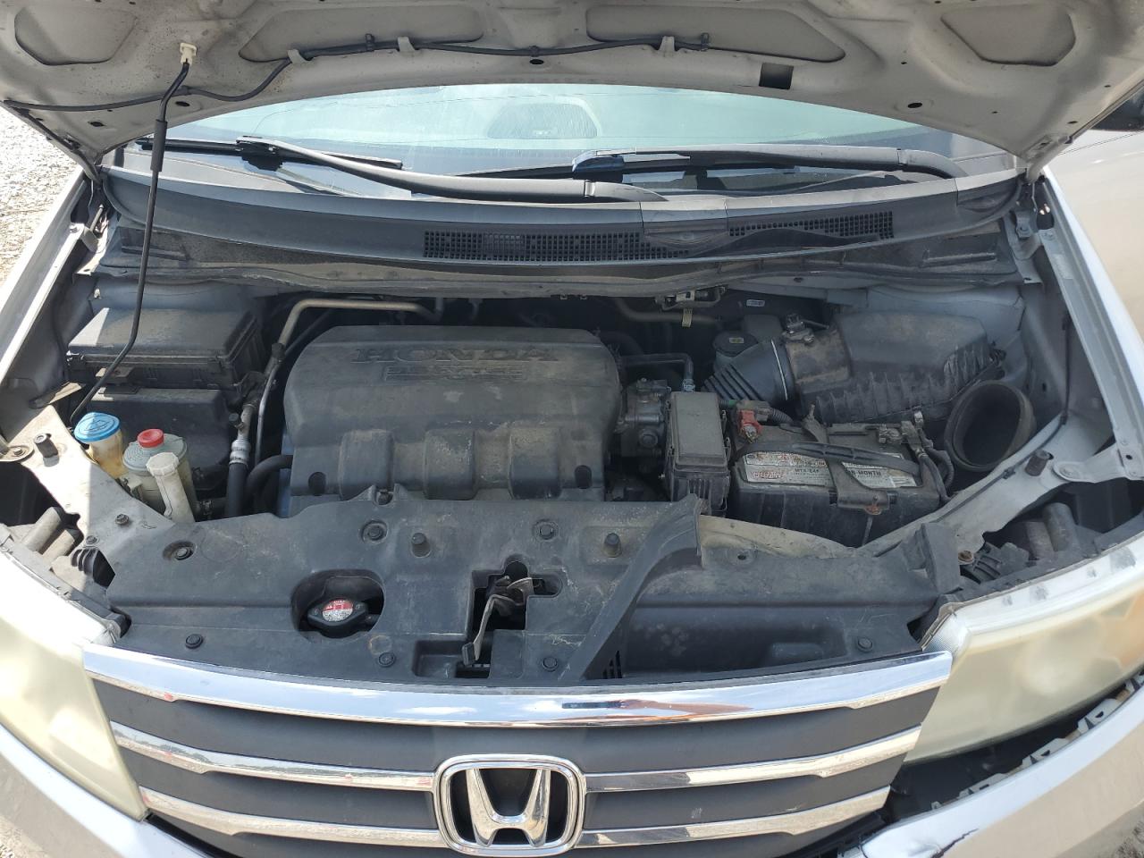2011 Honda Odyssey Ex VIN: 5FNRL5H49BB041895 Lot: 64256355