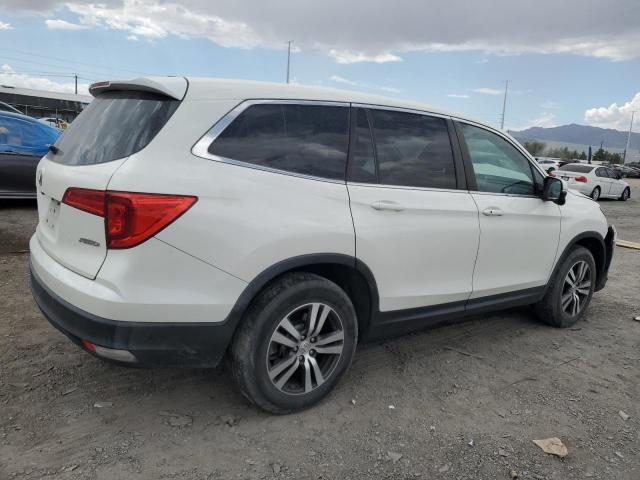 Parquets HONDA PILOT 2016 Biały