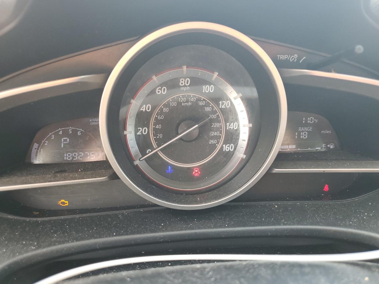 2016 Mazda 3 Sport VIN: JM1BM1T75G1293040 Lot: 63225415