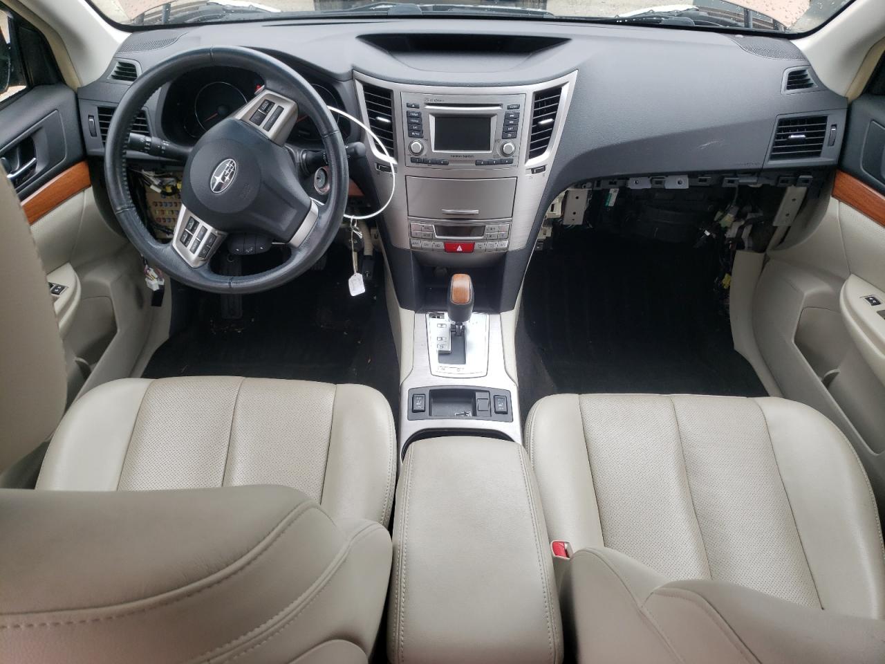 2013 Subaru Outback 2.5I Limited VIN: 4S4BRBKC5D3252005 Lot: 64206455