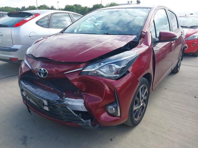 2020 TOYOTA YARIS Y20 for sale at Copart SANDY