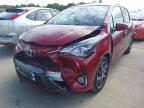 2020 TOYOTA YARIS Y20 for sale at Copart SANDY
