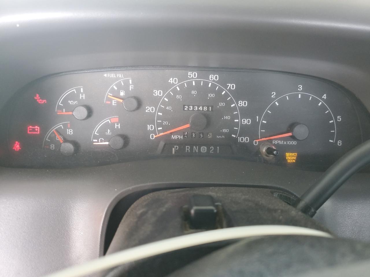 2001 Ford F350 Super Duty VIN: 1FDWF36S71EB87563 Lot: 64884965