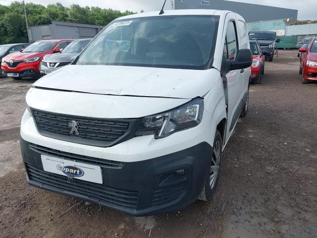 PEUGEOT PARTNER PR 2019