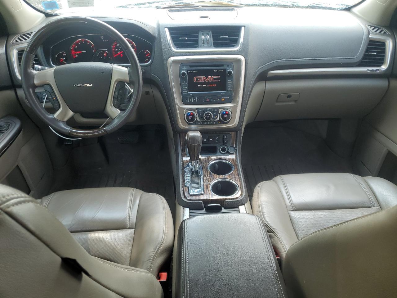 2014 GMC Acadia Denali VIN: 1GKKVTKD8EJ223601 Lot: 66719495