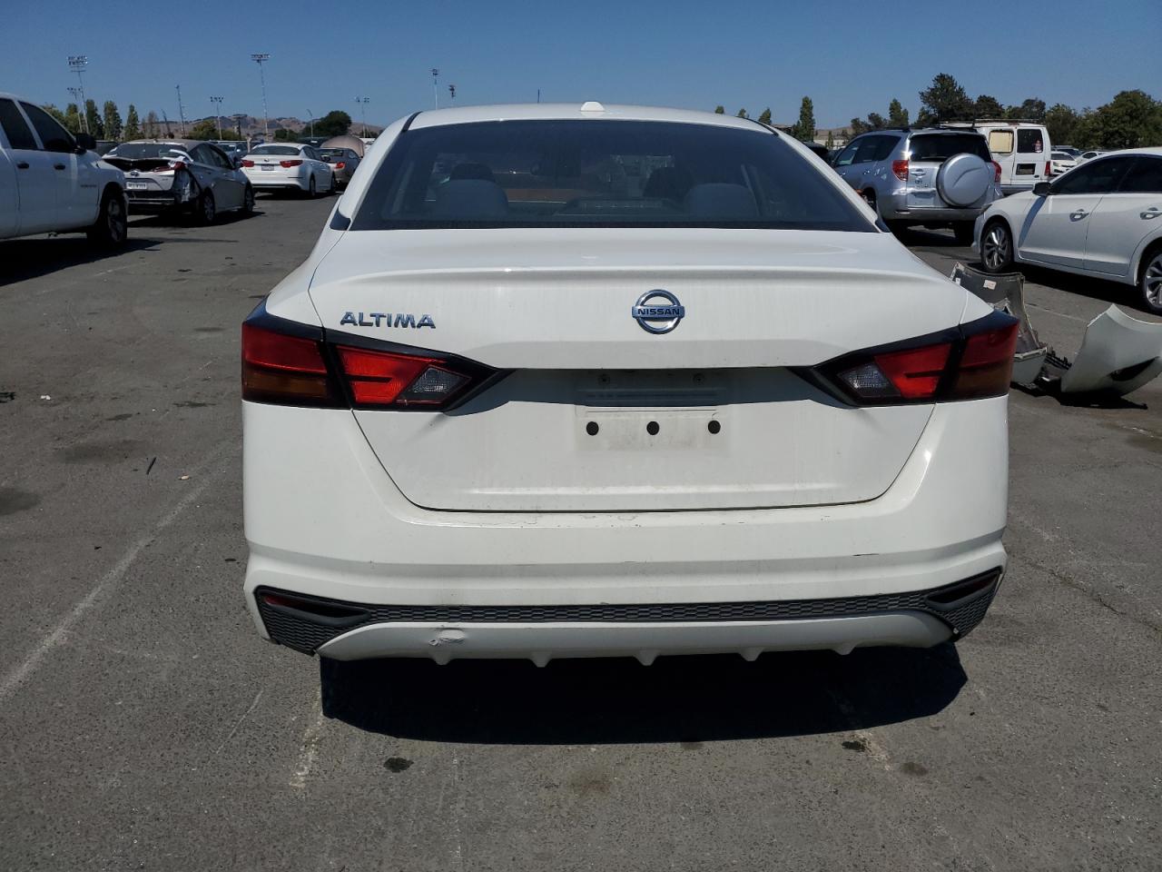 2020 Nissan Altima S VIN: 1N4BL4BV3LC144988 Lot: 65088385