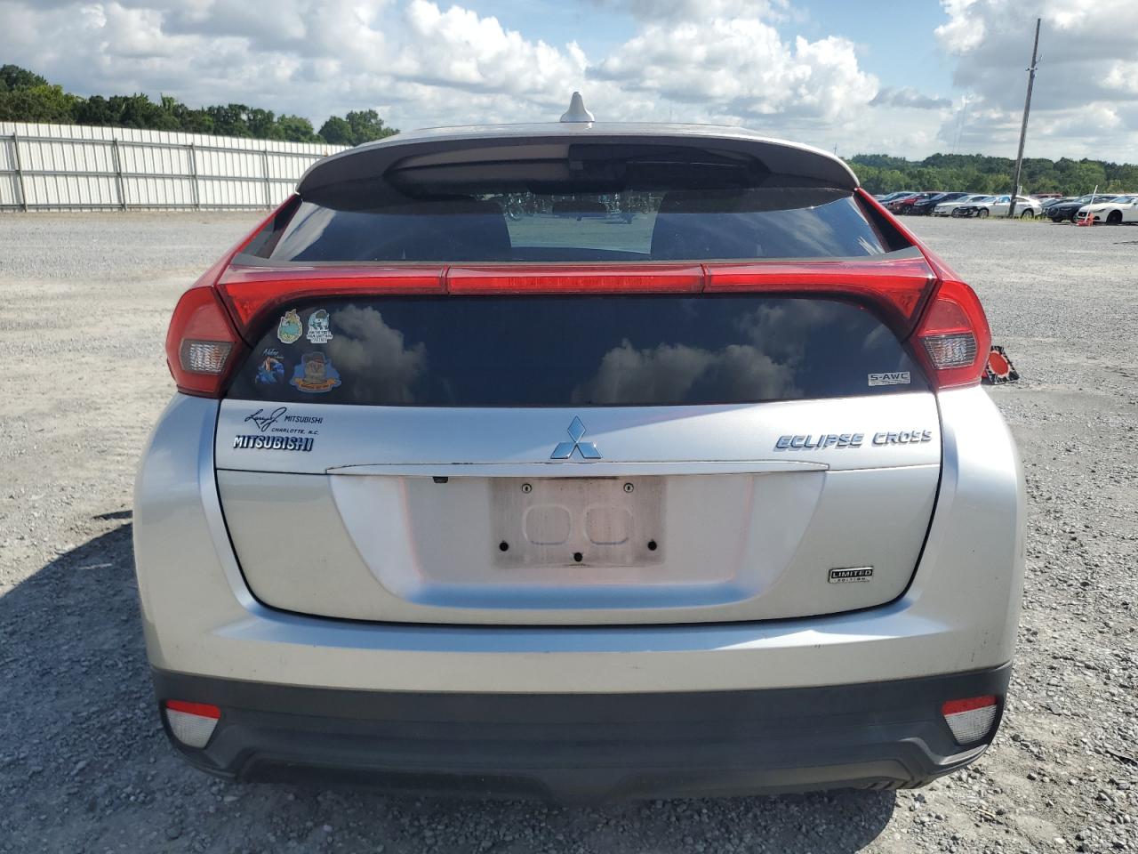 2019 Mitsubishi Eclipse Cross Le VIN: JA4AT4AA6KZ045933 Lot: 65204275