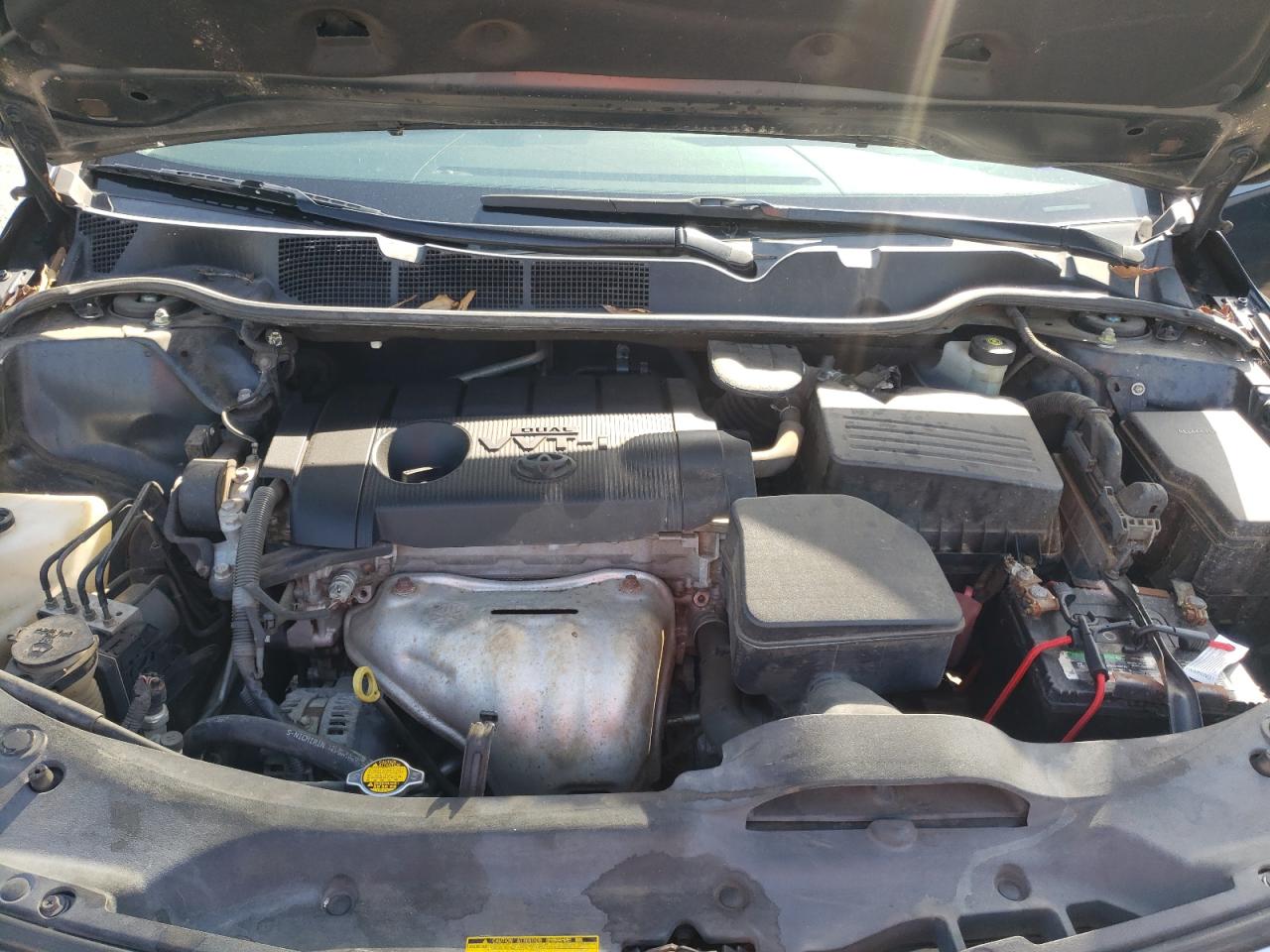 2015 Toyota Venza Le VIN: 4T3ZA3BB0FU094731 Lot: 63325965
