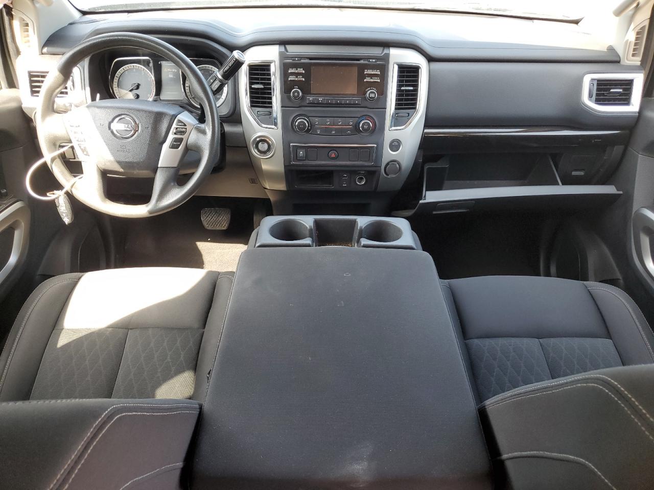 2017 Nissan Titan S VIN: 1N6AA1EK1HN549395 Lot: 65521955