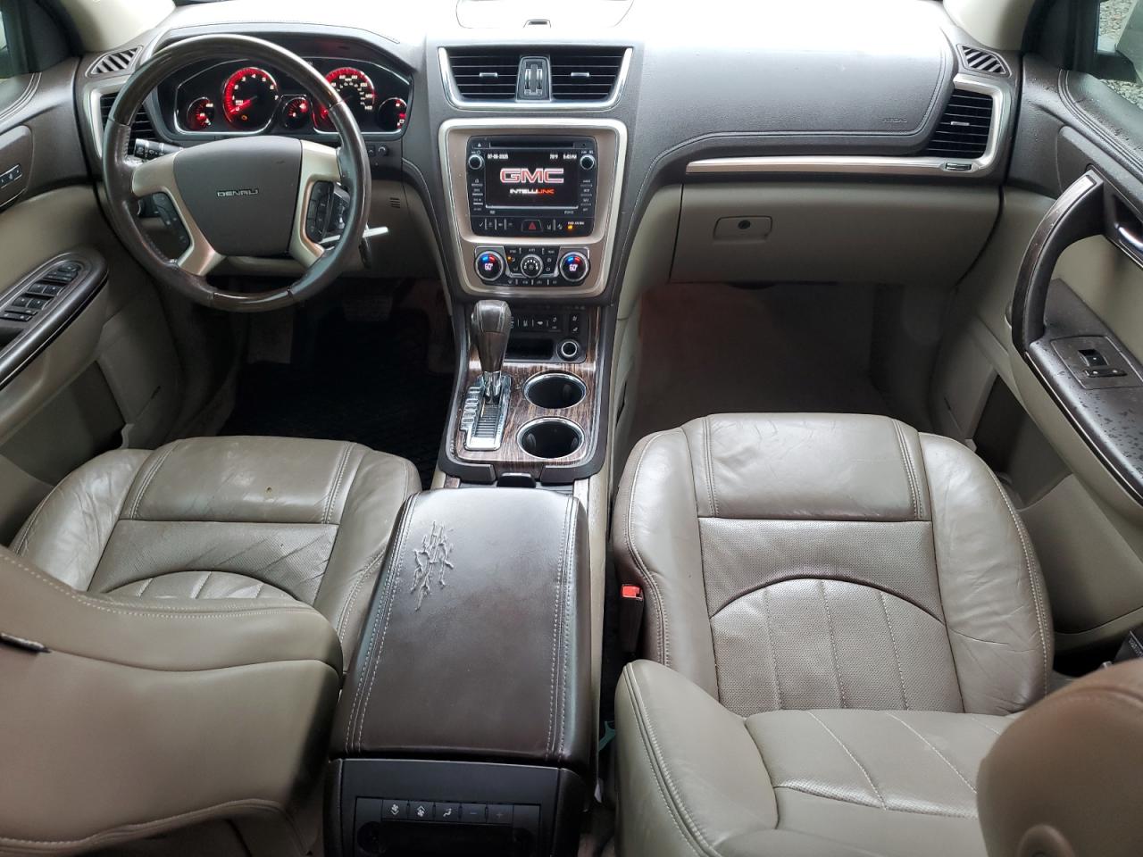2014 GMC Acadia Denali VIN: 1GKKVTKD8EJ211545 Lot: 64038515