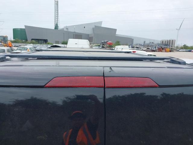 2013 FORD TRANSIT CU