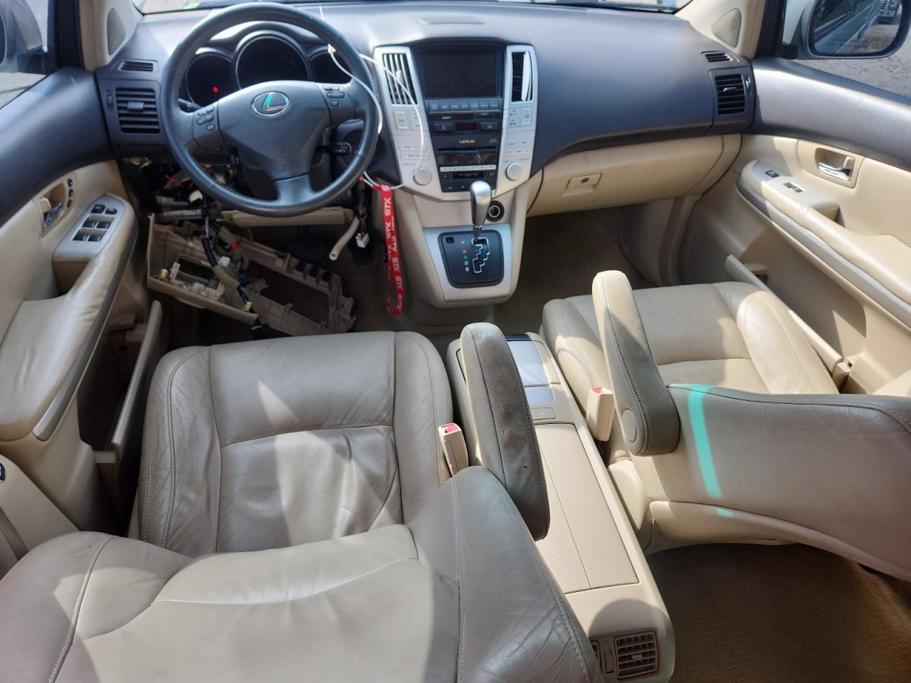 2006 Lexus Rx 400 VIN: JTJHW31UX60022162 Lot: 63523945