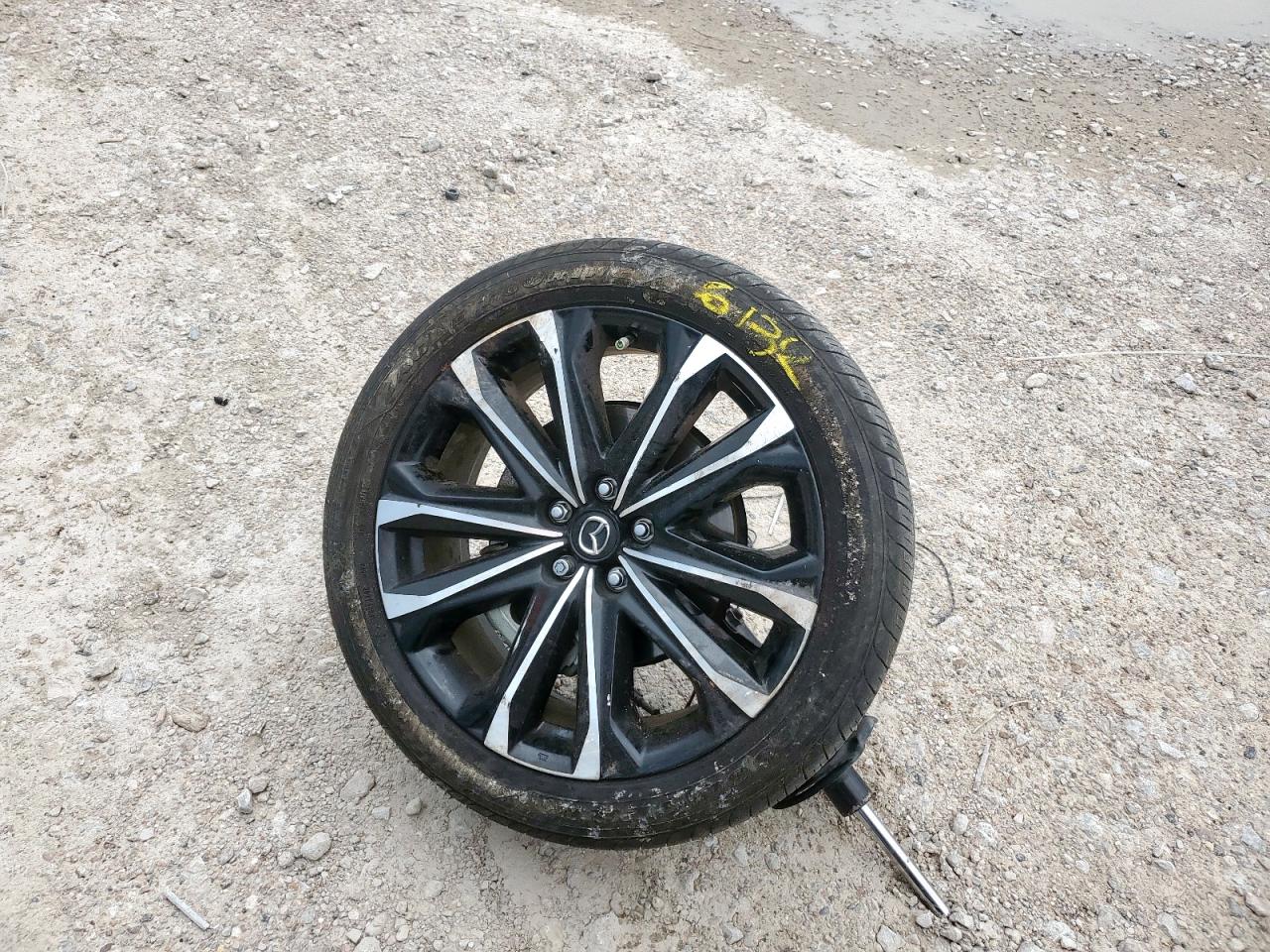 2024 Mazda Cx-50 Premium Plus VIN: 7MMVABEM8RN161724 Lot: 63930315