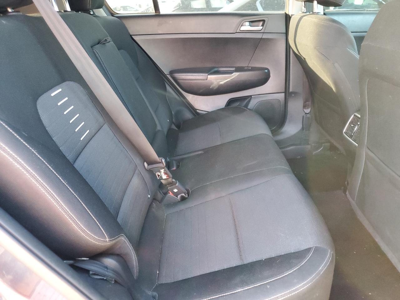 2018 Kia Sportage Lx VIN: KNDPM3AC6J7333146 Lot: 64055905