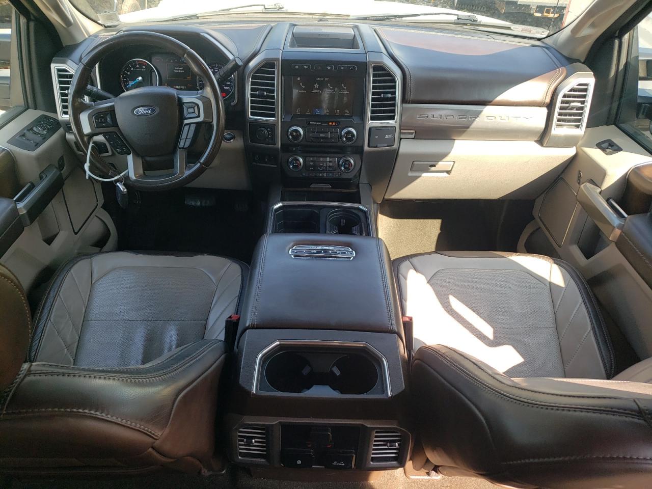 2018 Ford F450 Super Duty VIN: 1FT8W4DT2JEC51412 Lot: 65718795