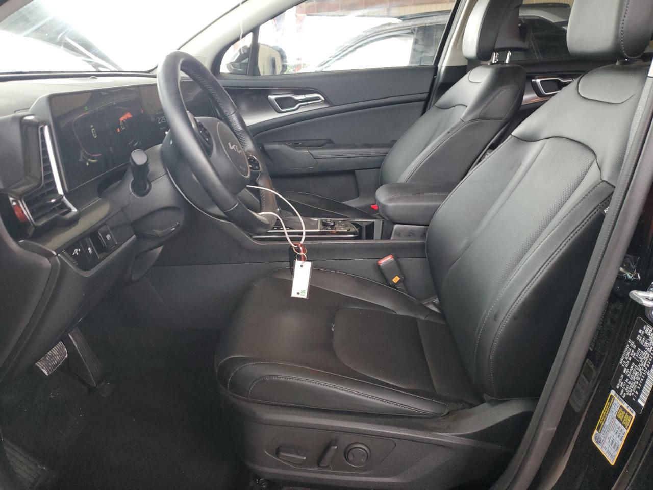 2025 Kia Sportage Ex VIN: 5XYK33DF8SG282742 Lot: 63927395