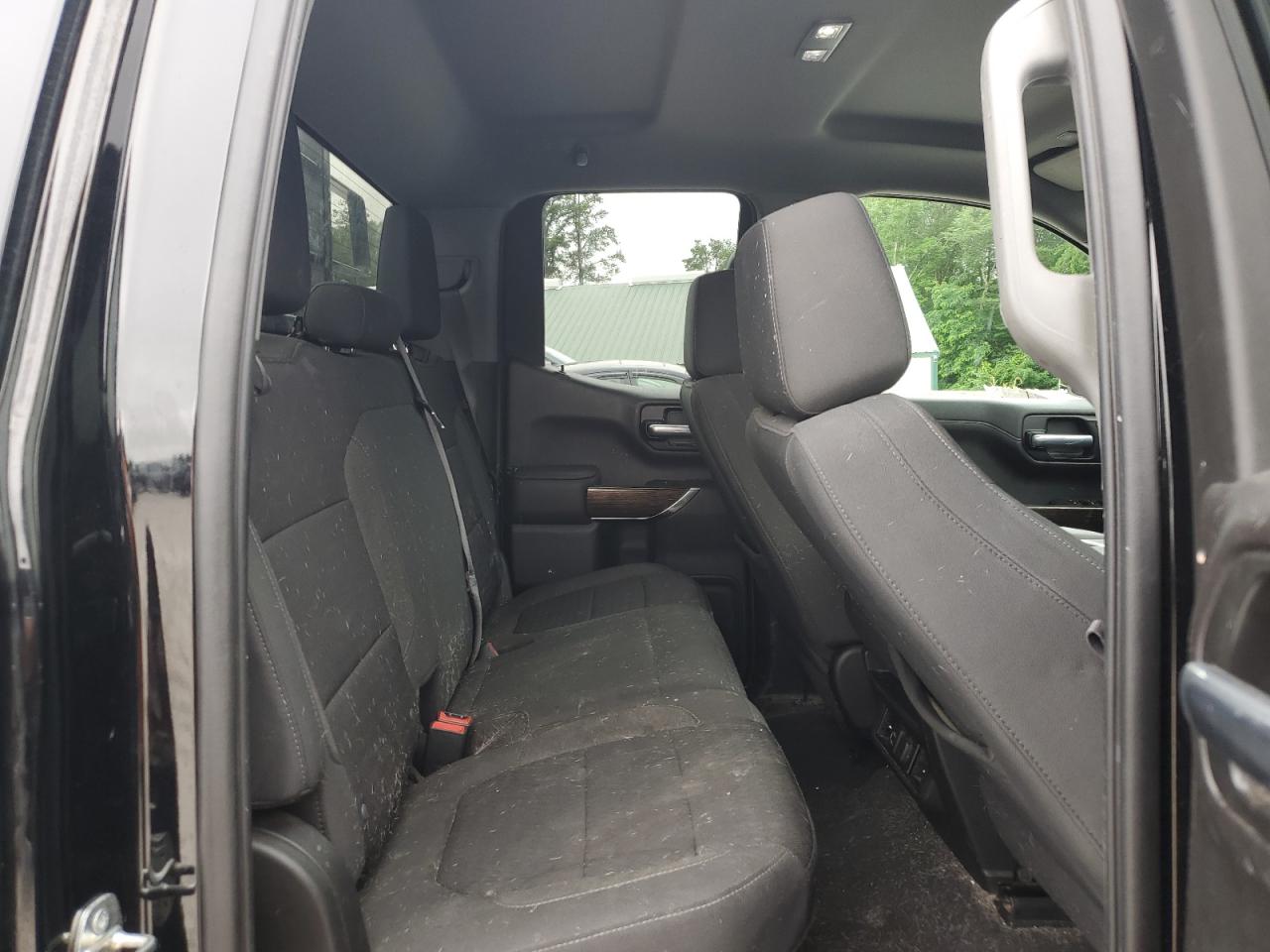 2021 GMC Sierra K1500 Elevation VIN: 1GTR9GEK6MZ311529 Lot: 63425265