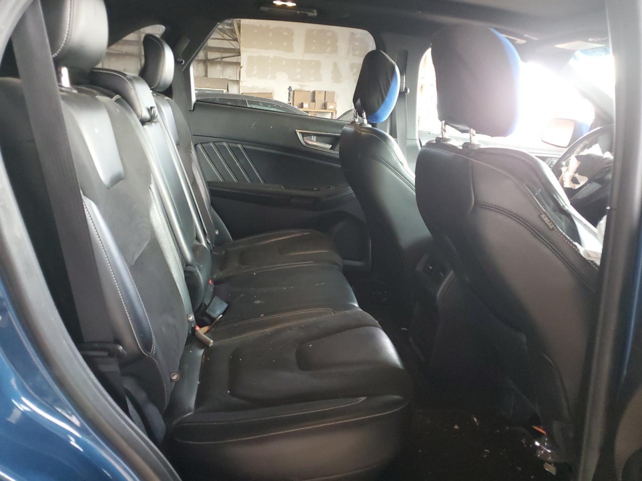 2019 Ford Edge St VIN: 2FMPK4AP8KBC63412 Lot: 66031325