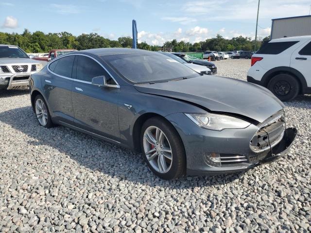  TESLA MODEL S 2014 Gray