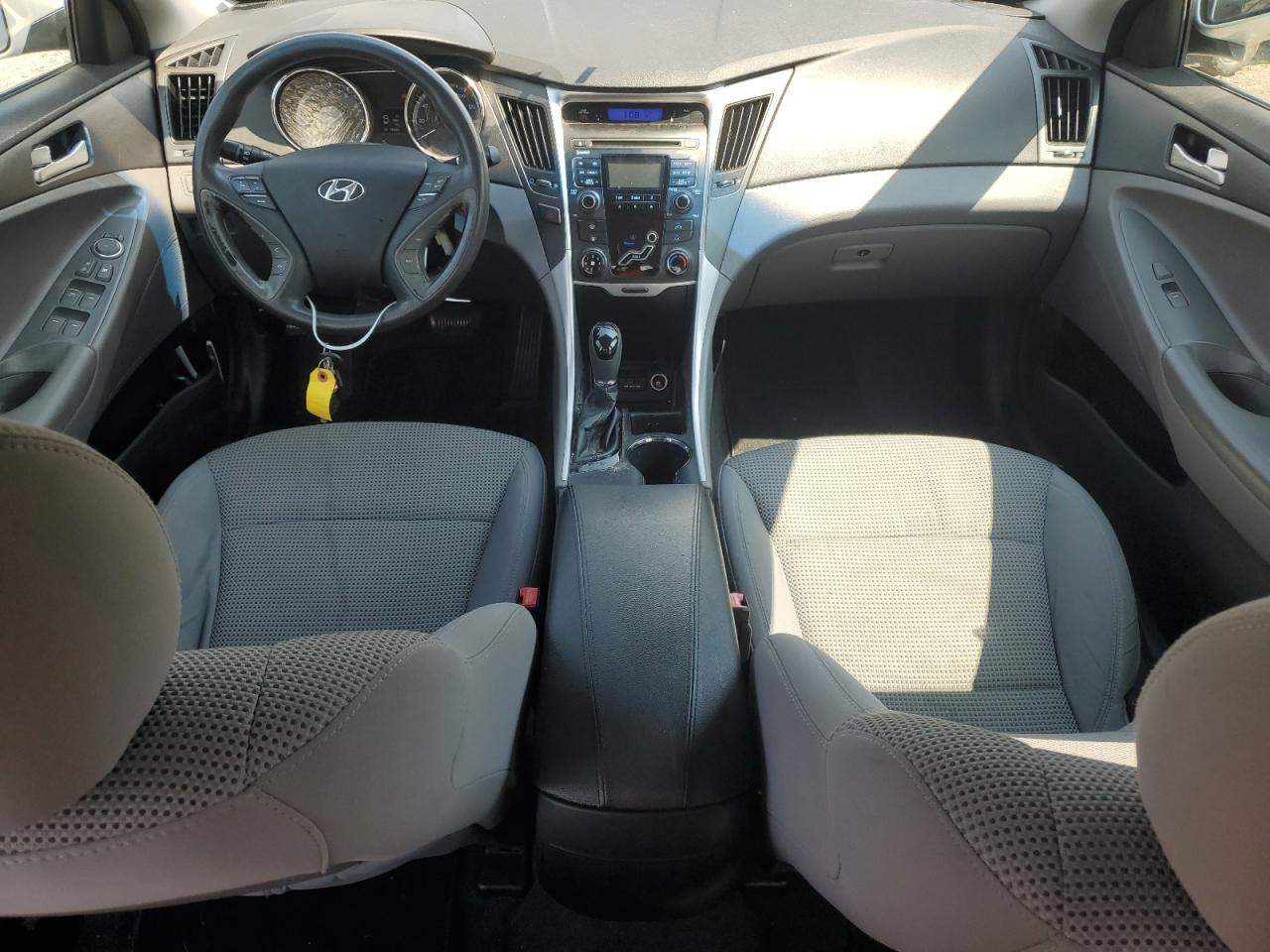 2011 Hyundai Sonata Gls VIN: 5NPEB4AC4BH032519 Lot: 65210435
