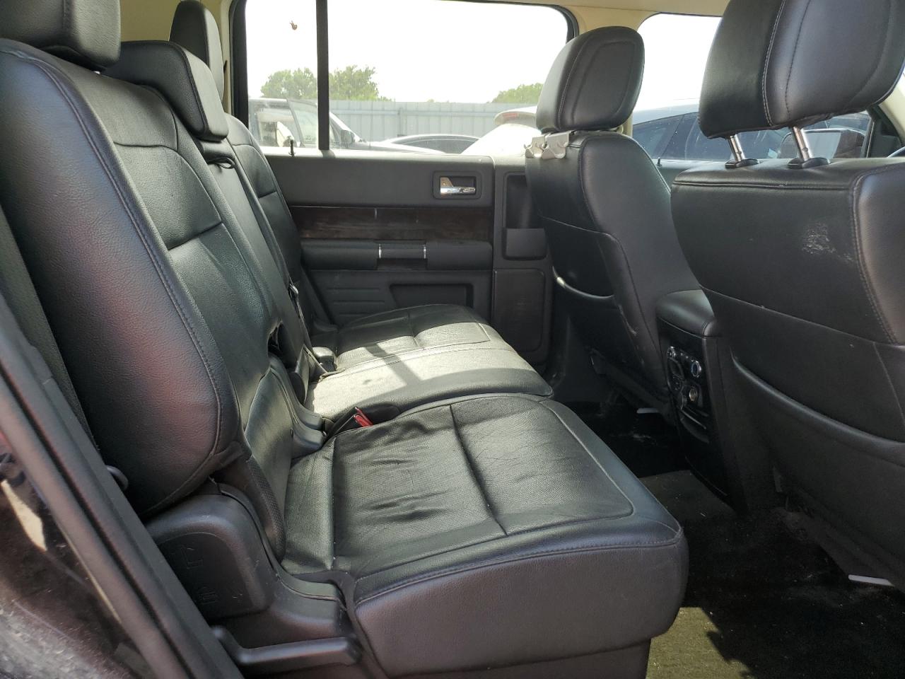 2016 Ford Flex Limited VIN: 2FMGK5D80GBA03037 Lot: 66563435