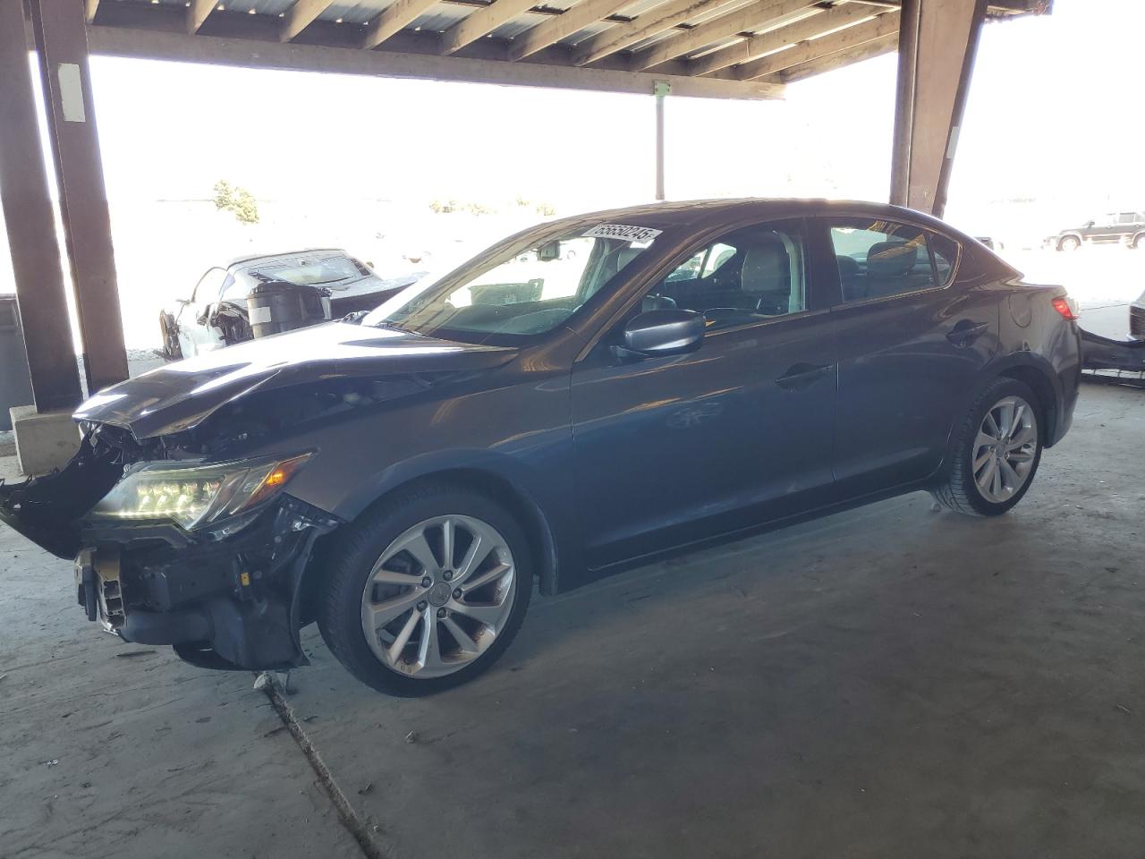 2017 Acura Ilx Premium VIN: 19UDE2F78HA005294 Lot: 65650245