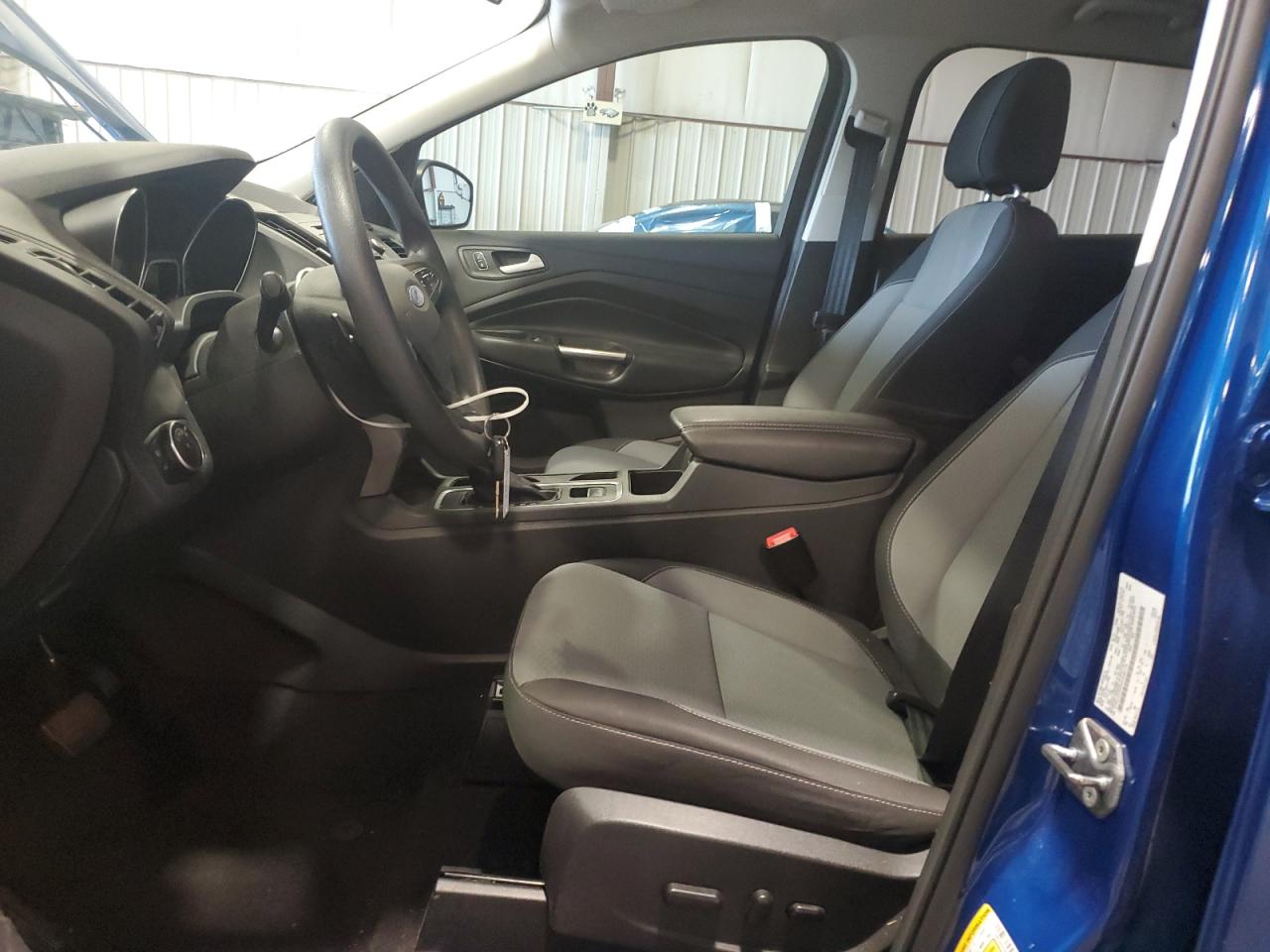 2017 Ford Escape Se VIN: 1FMCU0GD5HUD49116 Lot: 65004995