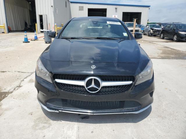  MERCEDES-BENZ CLA-CLASS 2019 Czarny