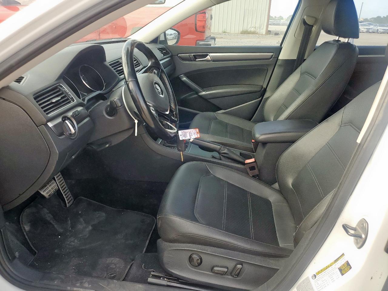 2017 Volkswagen Passat R-Line VIN: 1VWDT7A36HC083919 Lot: 62374415