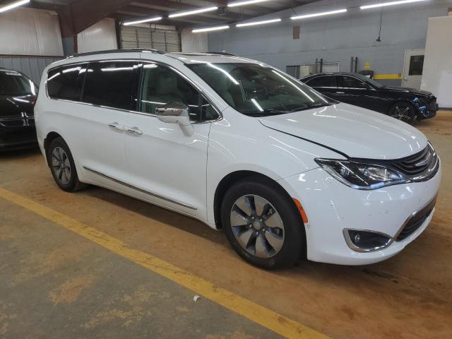  CHRYSLER PACIFICA 2018 Белы