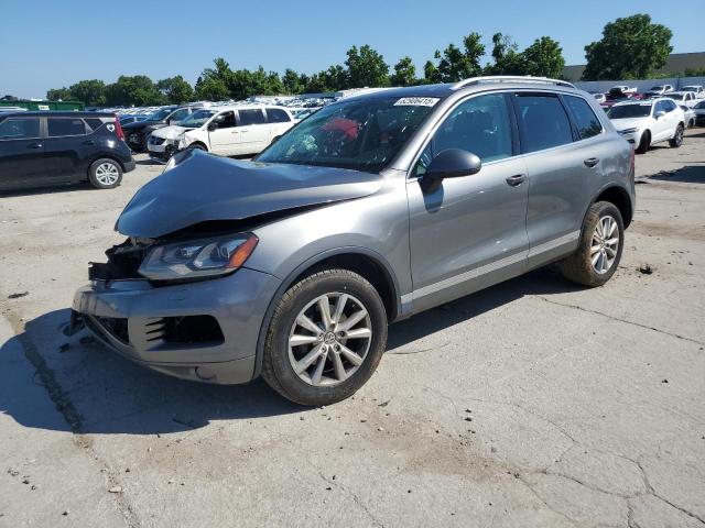Parquets VOLKSWAGEN TOUAREG 2014 Szary
