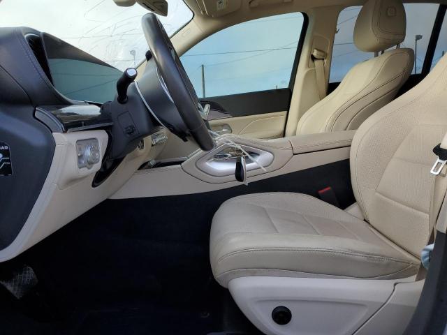  MERCEDES-BENZ GLE-CLASS 2020 Srebrny