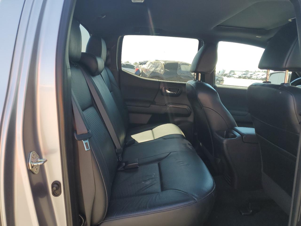 2020 Toyota Tacoma Double Cab VIN: 3TMDZ5BN5LM090163 Lot: 64446495
