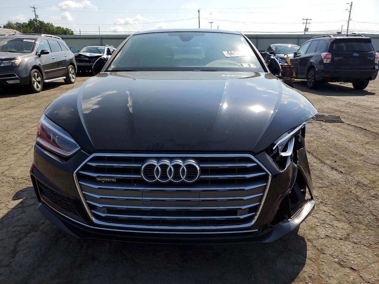 wau8naf58ja004724 WAU8NAF58JA004724 2018 Audi A5 Premium Plus S-Line