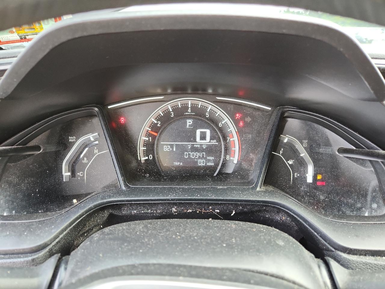 2018 Honda Civic Lx VIN: 2HGFC4B0XJH308880 Lot: 63925635