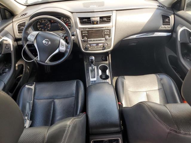  NISSAN ALTIMA 2017 Srebrny